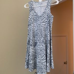 Z Supply Breezy Animal Dress